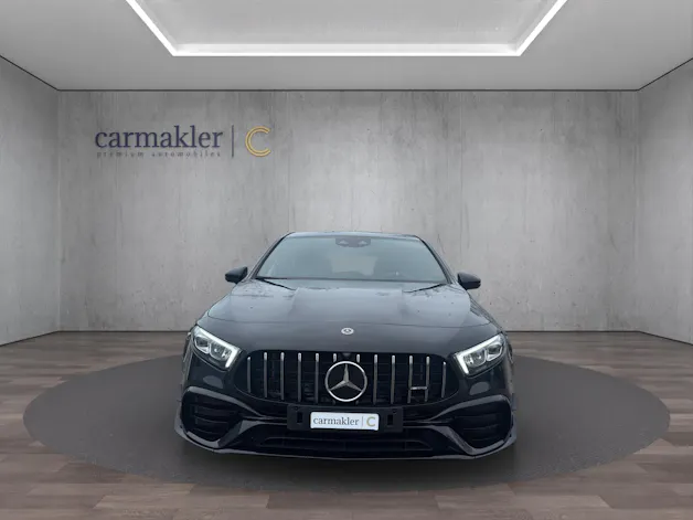 Mercedes-Benz A 45 S AMG 4matic+