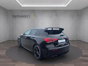 Mercedes-Benz A 45 S AMG 4matic+