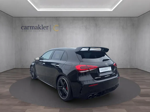 Mercedes-Benz A 45 S AMG 4matic+