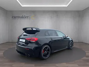 Mercedes-Benz A 45 S AMG 4matic+