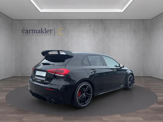 Mercedes-Benz A 45 S AMG 4matic+