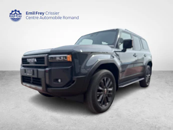 image du véhicule TOYOTA Land Cruiser 2.8 D 48V Invincible