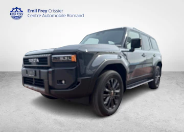 image du véhicule TOYOTA Land Cruiser 2.8 D 48V Invincible image du véhicule TOYOTA Land Cruiser 2.8 D 48V Invincible