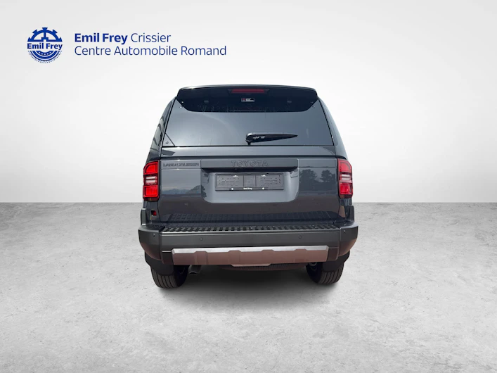 image du véhicule TOYOTA LANDCRUISER