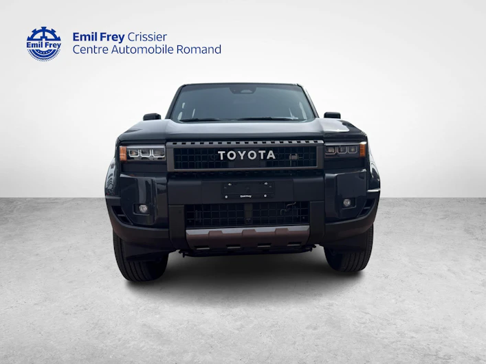 image du véhicule TOYOTA LANDCRUISER