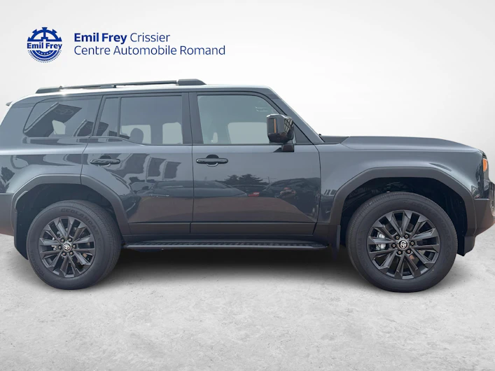 image du véhicule TOYOTA LANDCRUISER