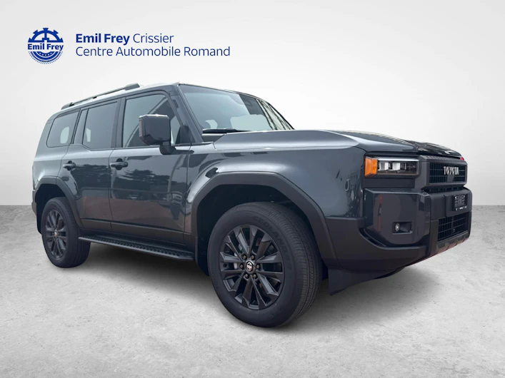 image du véhicule TOYOTA LANDCRUISER