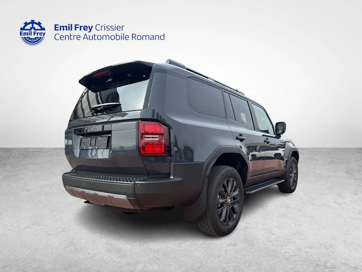 image du véhicule TOYOTA LANDCRUISER