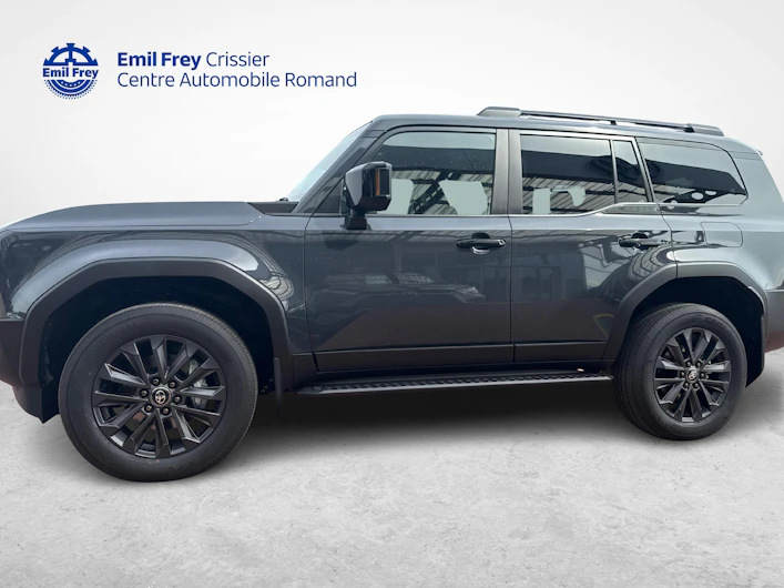 image du véhicule TOYOTA LANDCRUISER