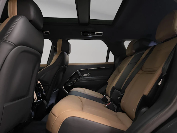 Fahrzeugbild LAND ROVER RANGE ROVER SPORT