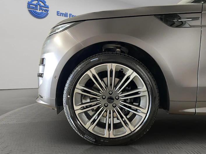 Fahrzeugbild LAND ROVER RANGE ROVER SPORT