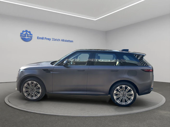 Fahrzeugbild LAND ROVER RANGE ROVER SPORT