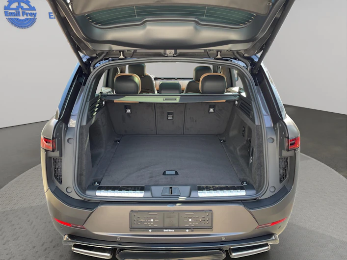 Fahrzeugbild LAND ROVER RANGE ROVER SPORT