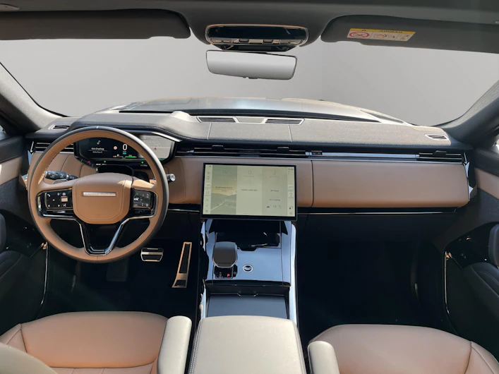 Fahrzeugbild LAND ROVER RANGE ROVER SPORT