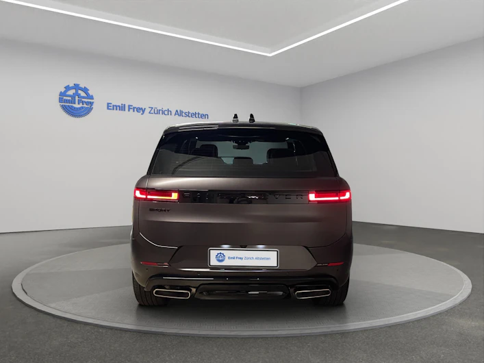 Fahrzeugbild LAND ROVER RANGE ROVER SPORT