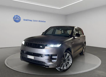 Fahrzeugbild LAND ROVER Range Rover Sport 3.0 I6 P460e HSE Dynamic (Plug-in Hybrid) Fahrzeugbild LAND ROVER Range Rover Sport 3.0 I6 P460e HSE Dynamic (Plug-in Hybrid)