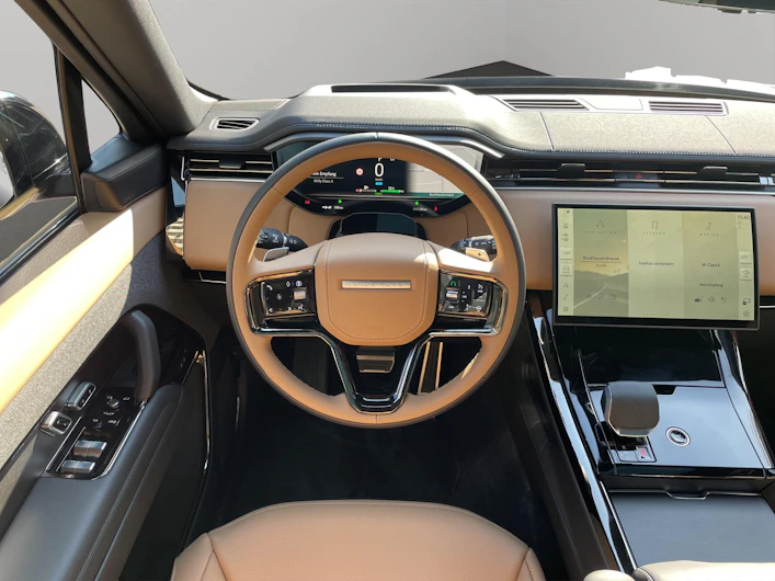 Fahrzeugbild LAND ROVER RANGE ROVER SPORT