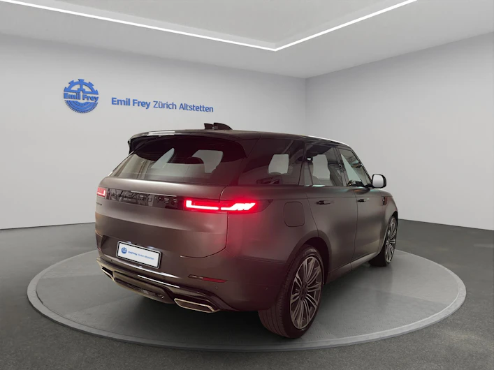 Fahrzeugbild LAND ROVER RANGE ROVER SPORT