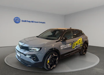Fahrzeugbild OPEL Mokka-e GSe Fahrzeugbild OPEL Mokka-e GSe