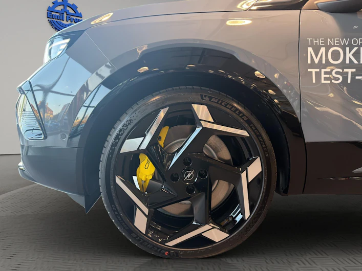 Fahrzeugbild OPEL MOKKA