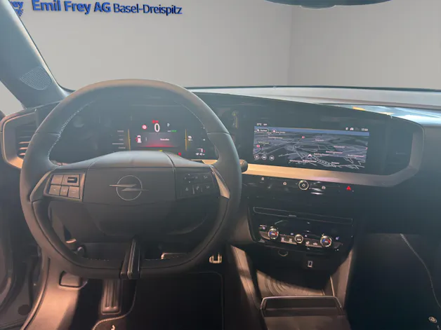 Opel Mokka-e GSe