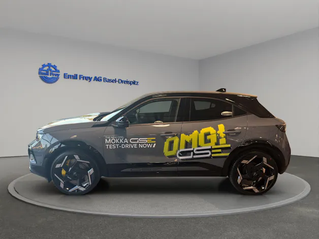 Opel Mokka-e GSe