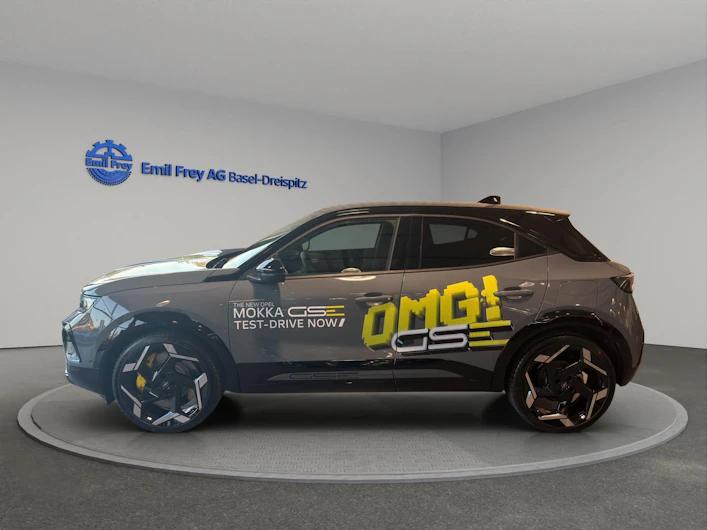 Fahrzeugbild OPEL MOKKA