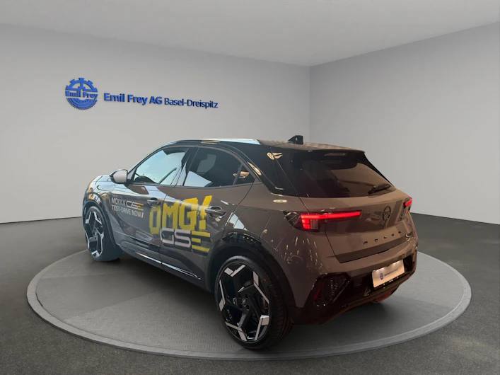 Fahrzeugbild OPEL MOKKA