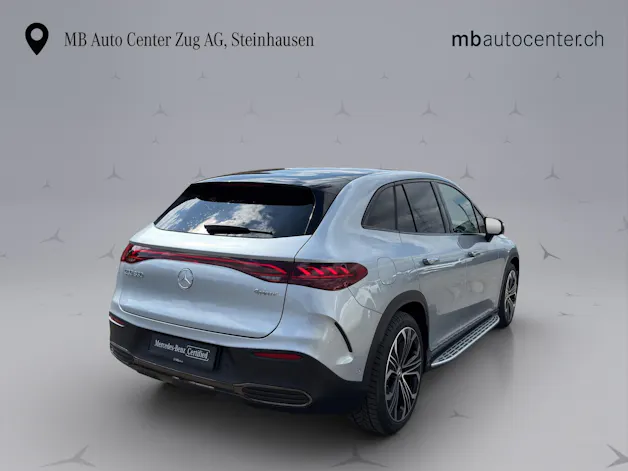 Mercedes-Benz EQE 350 Excellence AMG Line 4matic