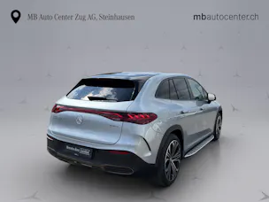 Mercedes-Benz EQE 350 Excellence AMG Line 4matic