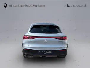 Mercedes-Benz EQE 350 Excellence AMG Line 4matic