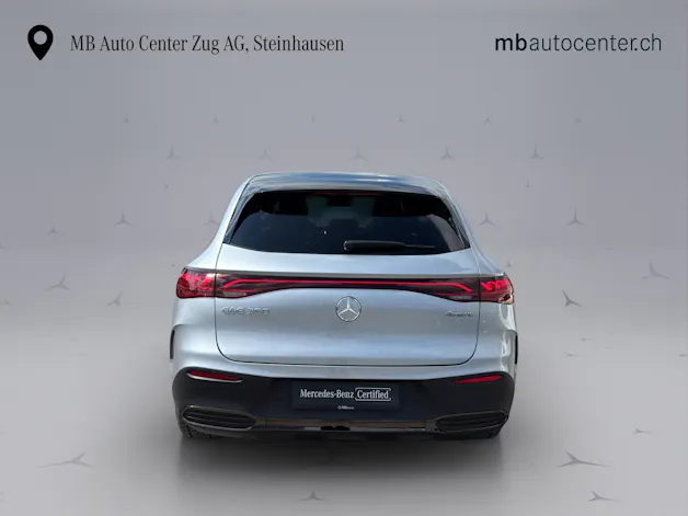 Mercedes-Benz EQE 350 Excellence AMG Line 4matic