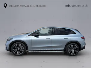 Mercedes-Benz EQE 350 Excellence AMG Line 4matic