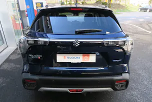 Suzuki S-Cross 1.4 T Black Edition Top Hybrid 4x4