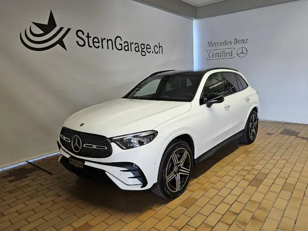Mercedes-Benz GLC 300 4Matic AMG Line