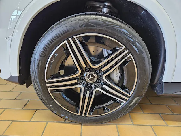 Mercedes-Benz GLC 300 4Matic AMG Line