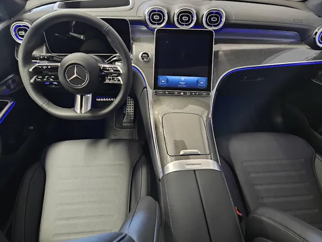 Mercedes-Benz GLC 300 4Matic AMG Line