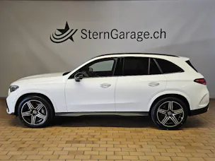 Mercedes-Benz GLC 300 4Matic AMG Line