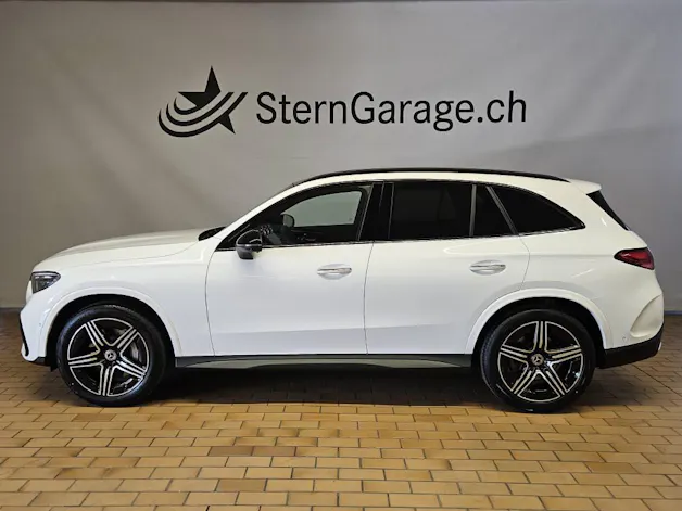 Mercedes-Benz GLC 300 4Matic AMG Line