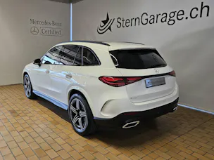 Mercedes-Benz GLC 300 4Matic AMG Line