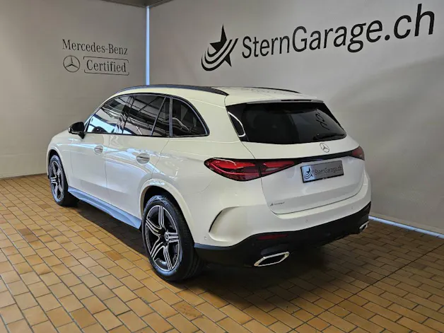 Mercedes-Benz GLC 300 4Matic AMG Line