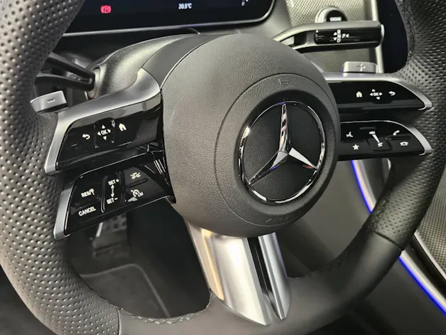 Mercedes-Benz GLC 300 4Matic AMG Line