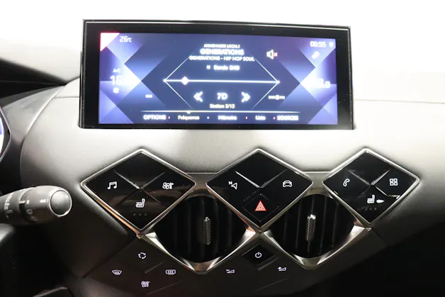 DS Automobiles 3 Crossback 1.2 PureTech 130 So Chic