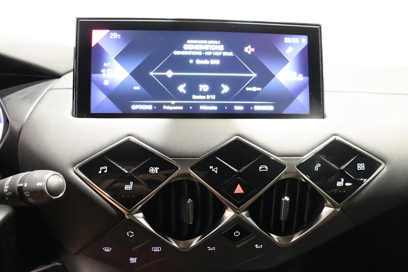Fahrzeugbild DS AUTOMOBILES DS3