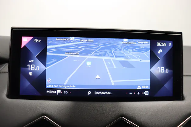 DS Automobiles 3 Crossback 1.2 PureTech 130 So Chic