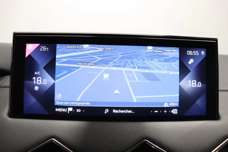 Fahrzeugbild DS AUTOMOBILES DS3