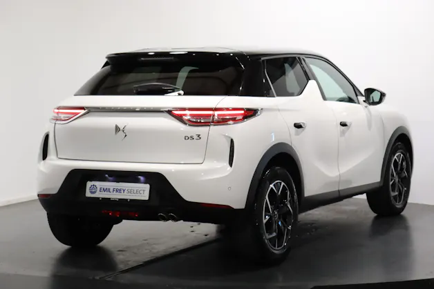DS Automobiles 3 Crossback 1.2 PureTech 130 So Chic