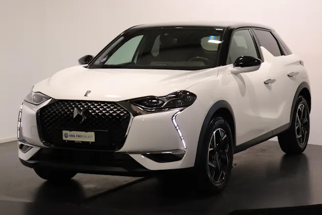 DS Automobiles 3 Crossback 1.2 PureTech 130 So Chic