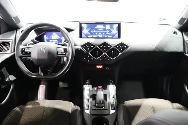 DS Automobiles 3 Crossback 1.2 PureTech 130 So Chic