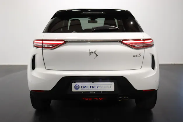 DS Automobiles 3 Crossback 1.2 PureTech 130 So Chic